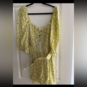 For love and lemons dress